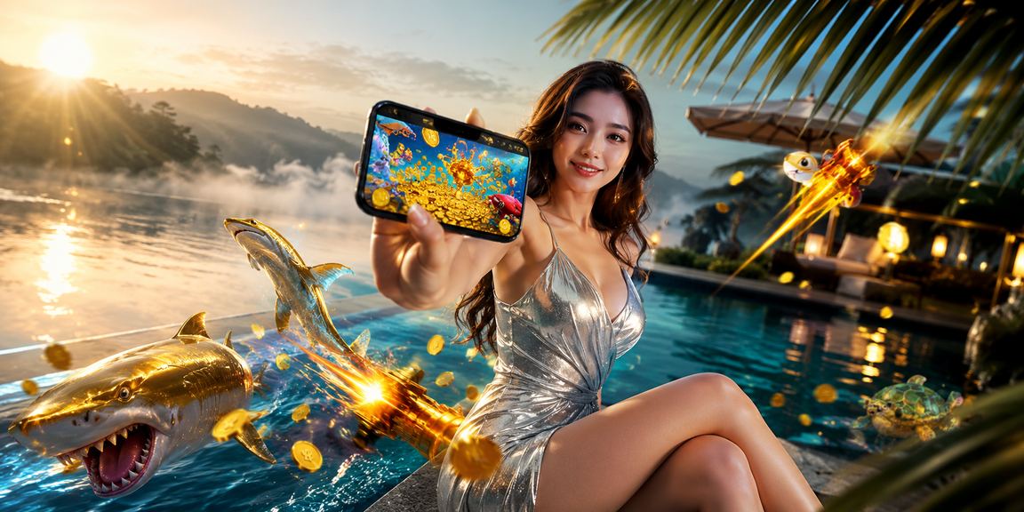 Trải nghiệm game bắn cá tại Đà Lạt với cảnh thiên nhiên mát mẻ